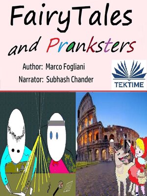 cover image of Fairytales and Pranksters